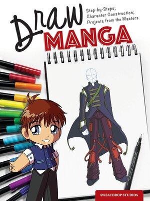 cover image of Draw Manga